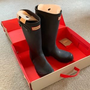 HUNTER KIDS RAIN BOOTS
